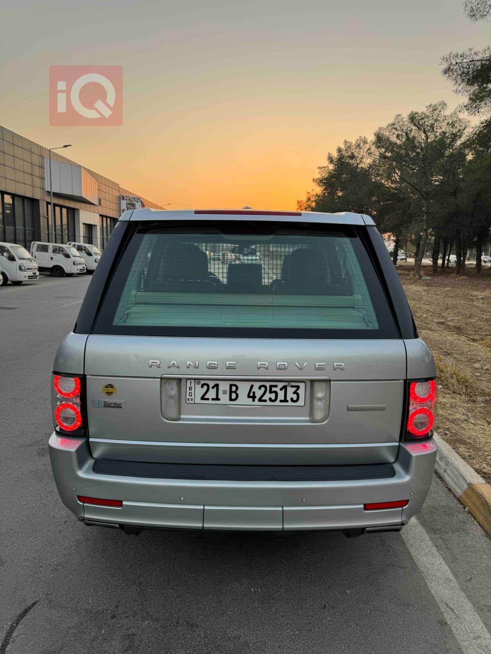 Land Rover Range Rover Vogue